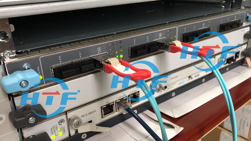 Juniper optical transceiver 