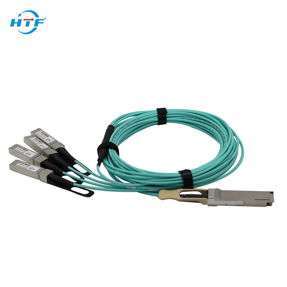 100G-4x25G AOC 22 100G-4x25G AOC 22