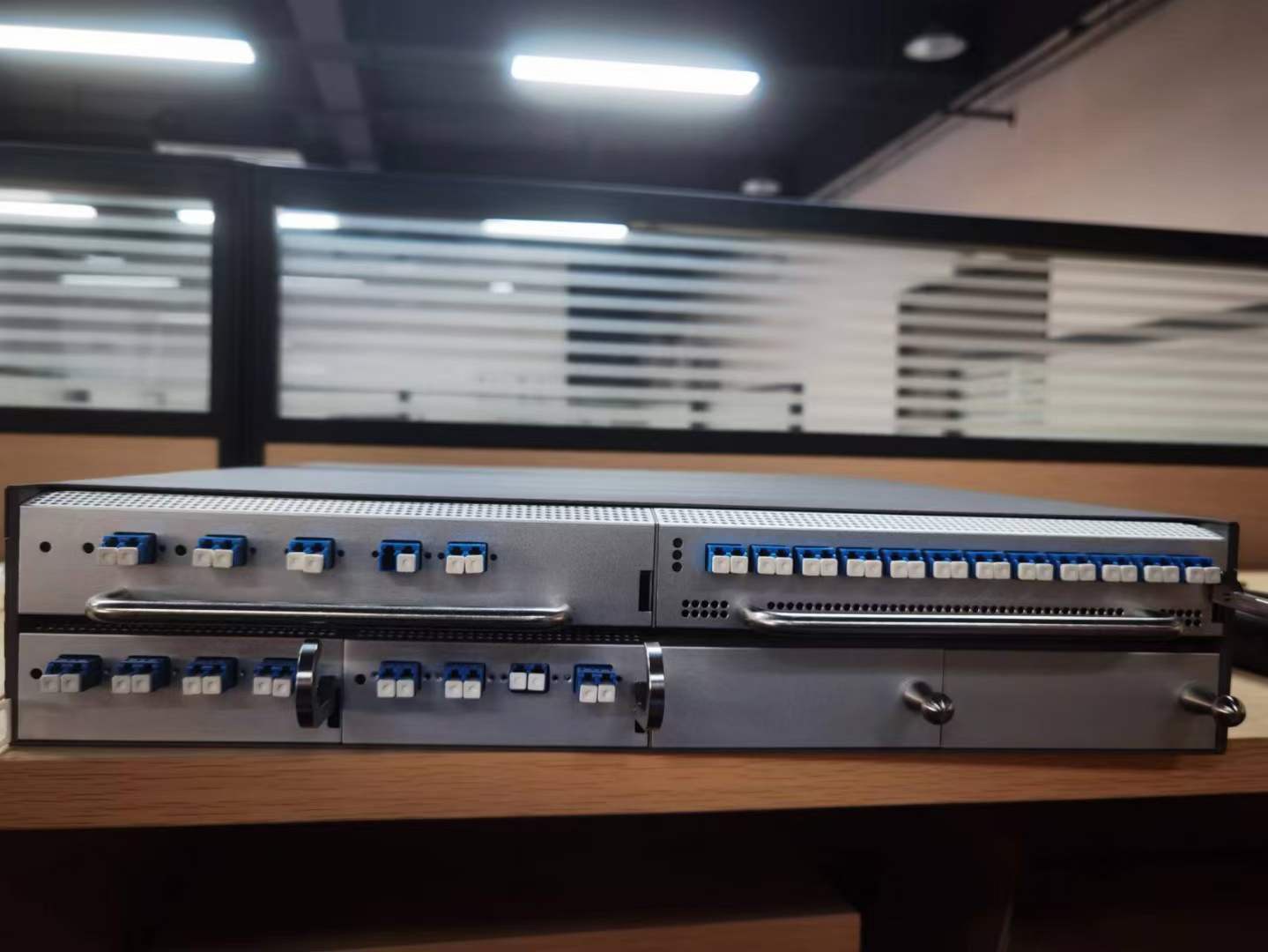 DCI box 1