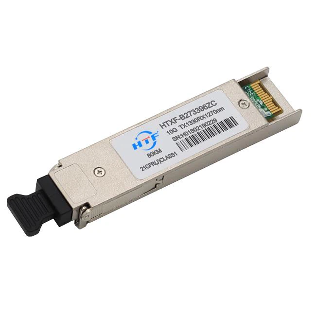 10G XFP 1490 nm 1550 nm BIDI 80km