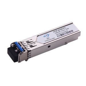 SFP lc multimódusú 155Mbs SFP 1310nm 2km adó-vevő
