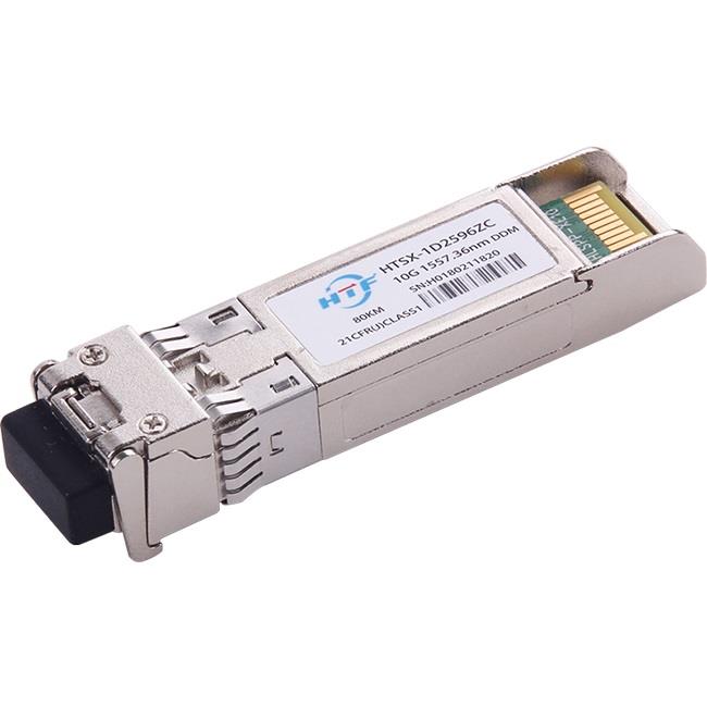 SFP + - Ethernet átalakító ZR SFP + DWDM modul