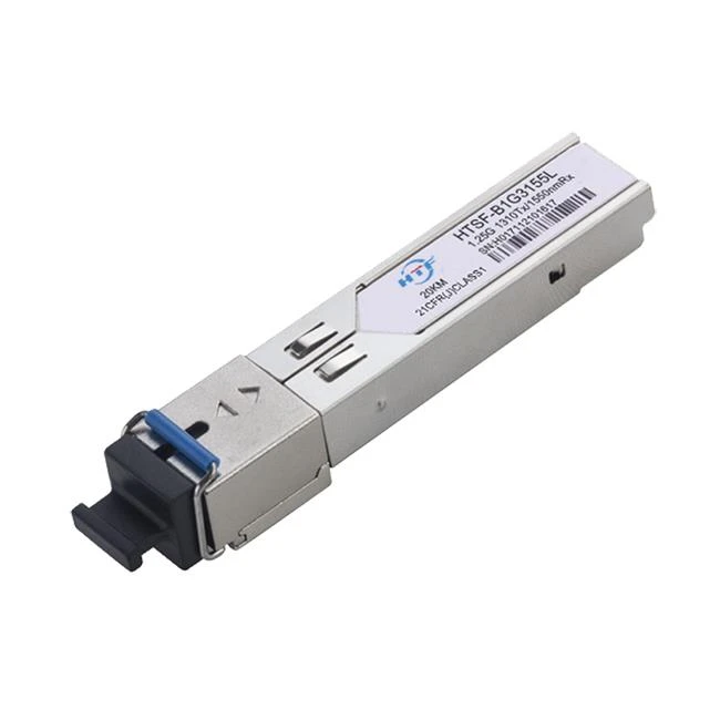 Adó-átvevő modulok sfp+ konverter 1250M SFP kétirányú LR