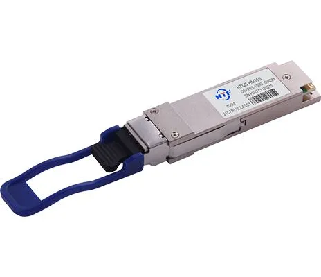 Az 5G sorozatú optikai modul magas növekedési pontja