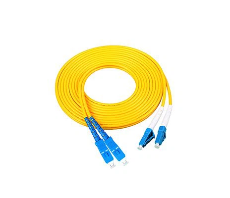 SC LC OS2 egymódusú patchcord