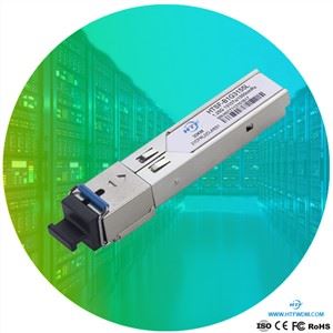 BIDI adóvevők 1,25 G SC optikai SFP
