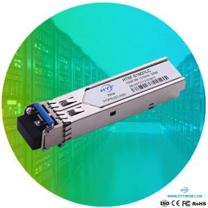 SFP módú szál adó-adó 155Mbs 20km LR 1310nm