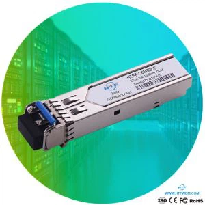 Száloptikai adó-átvevők 622M CWDM 20km SFP modul
