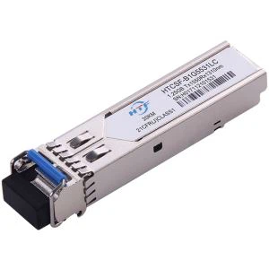 optikai adó-adó egymódusú CSFP 1,25G LR