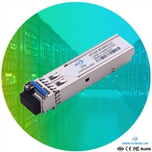SFP mód CSFP Compact 1250M LR 1550nm/1310nm