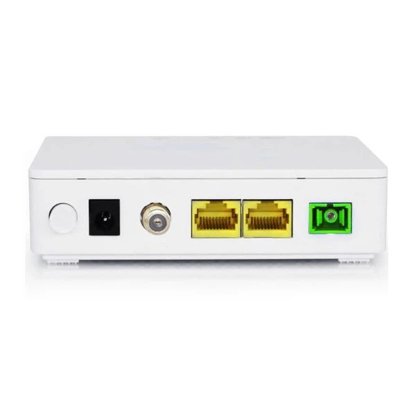 XPON 1GE+1FE+CATV ONU
