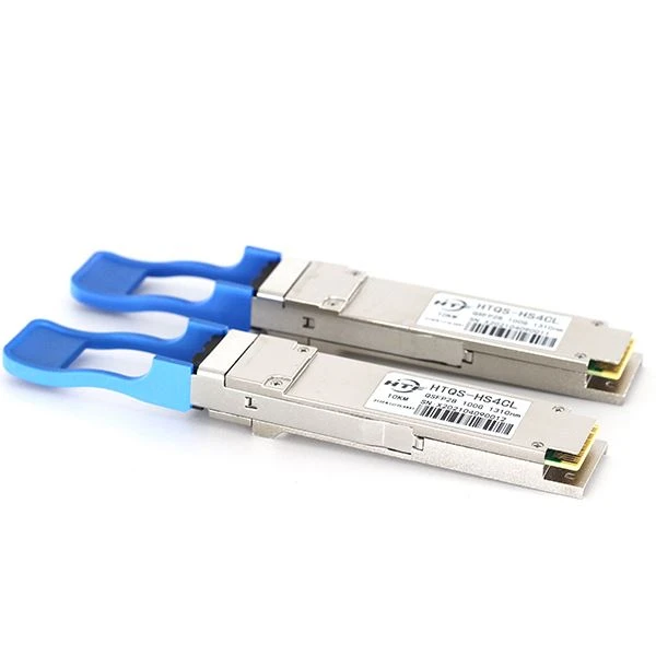 A kettős sebességű 100G QSFP28 LR4 optikai modul bemutatása és alkalmazása