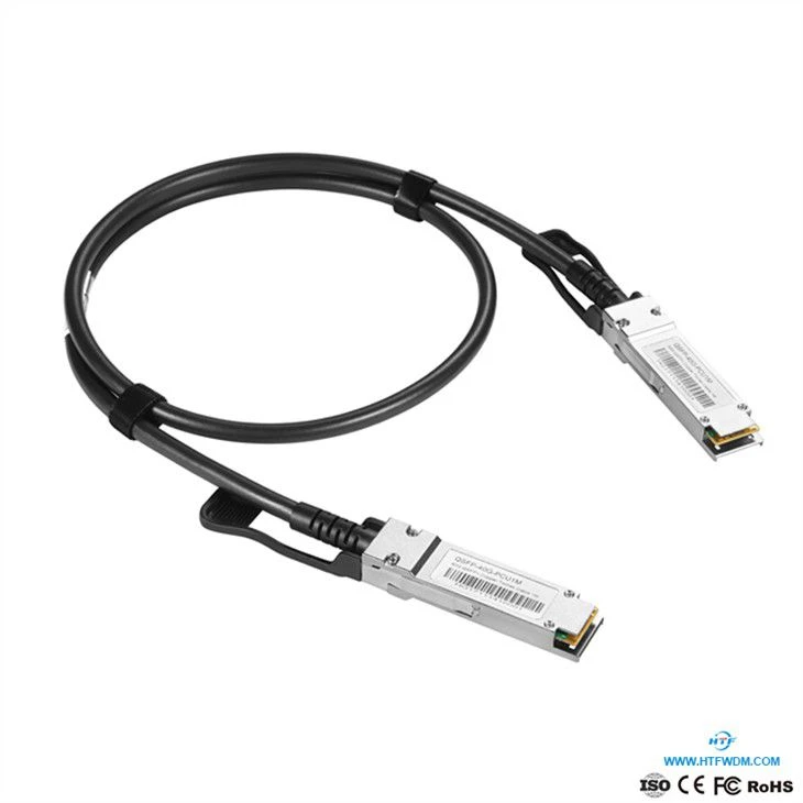 40G DAC kábel alkalmazása adatközponti kábelezésben
