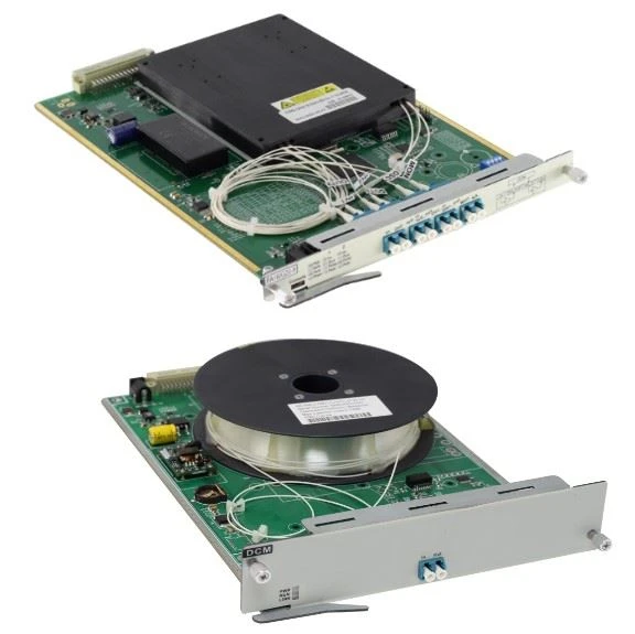 Ismeri az EDFA-t és a DCM-et a DWDM-rendszerben?