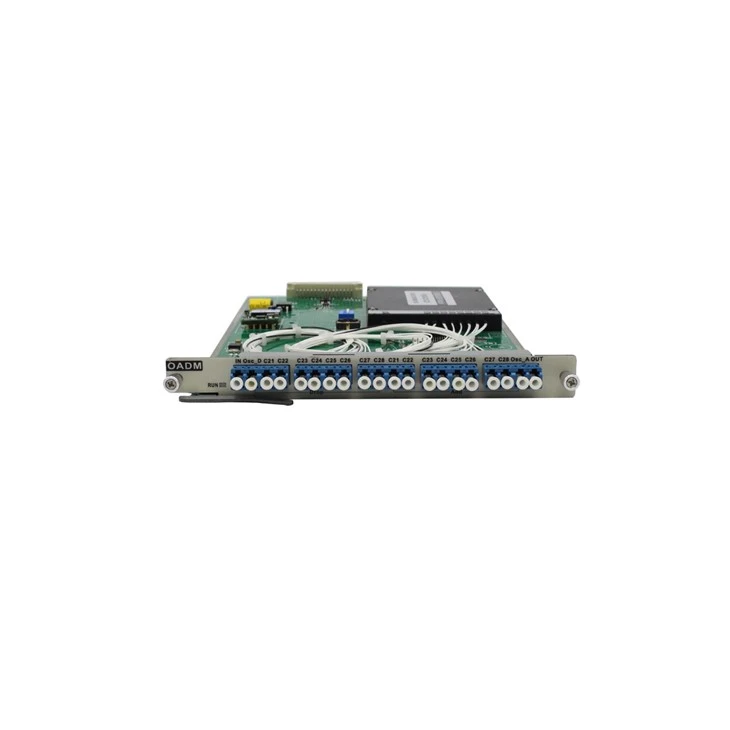 Optical Add Drop Multiplexer Card