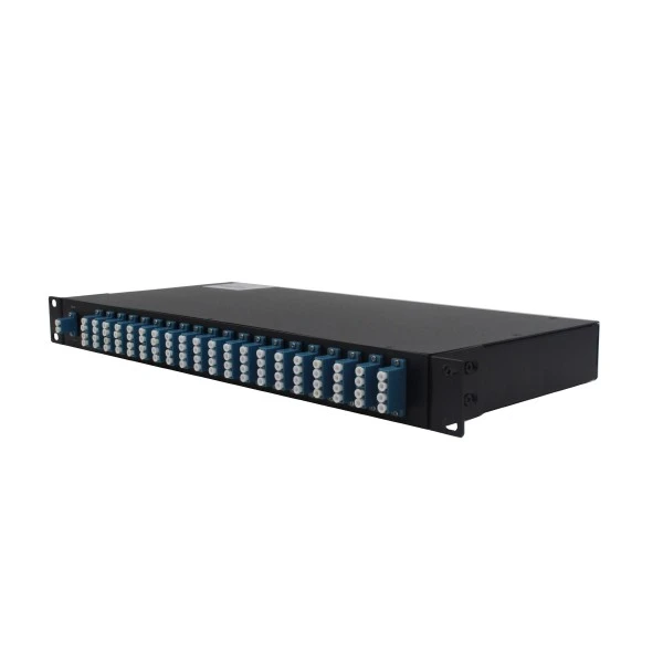 1U Chassis 40CH AAWG MUX DEMUX