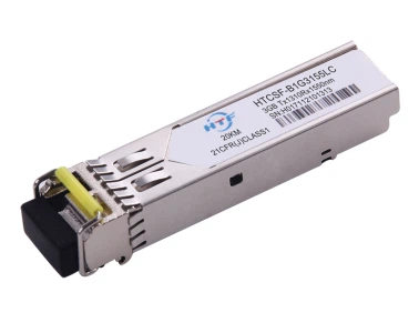 3,072 Gb/s SFP BIDI 20 km-es optikai adó-vevő
