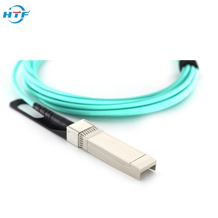 Compatible 3m 25G SFP28 Active Optical Cable