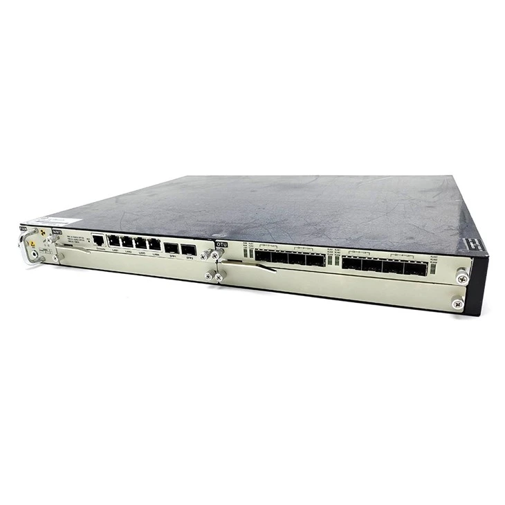 DWDM OTN Transmission 10G OTU 4x10G Transponder 10G Muxponder Board