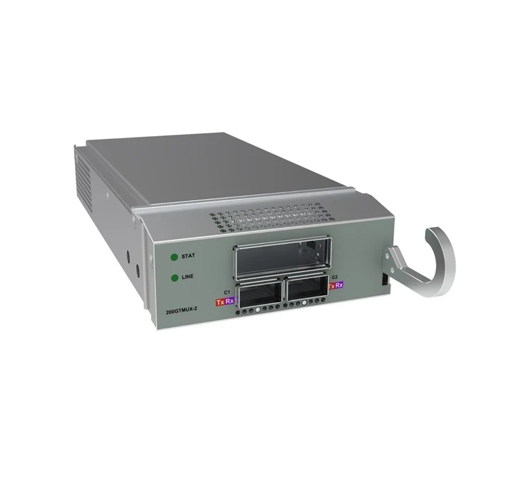 Fiber Optic Access Network DWDM OTN DCI Box