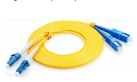 HTFuture egymódusú száloptikai patch kábel