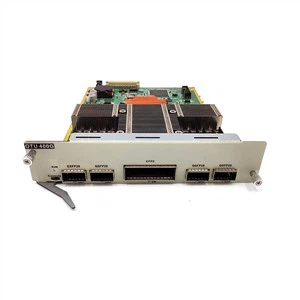 4x100G - 400G Muxponder DWDM hangolható koherens modul