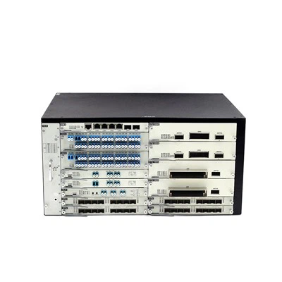 HT6000 5U Rack 20 Slots OTN WDM berendezések