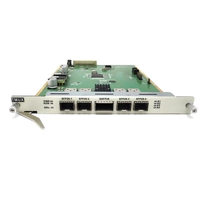 100G QSFP28 4x25G Muxponder kártyához