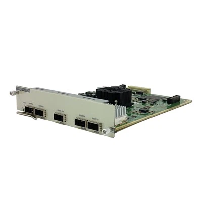 400G Muxponder 4X QSFP28 konvertálás QSFP-re-DD